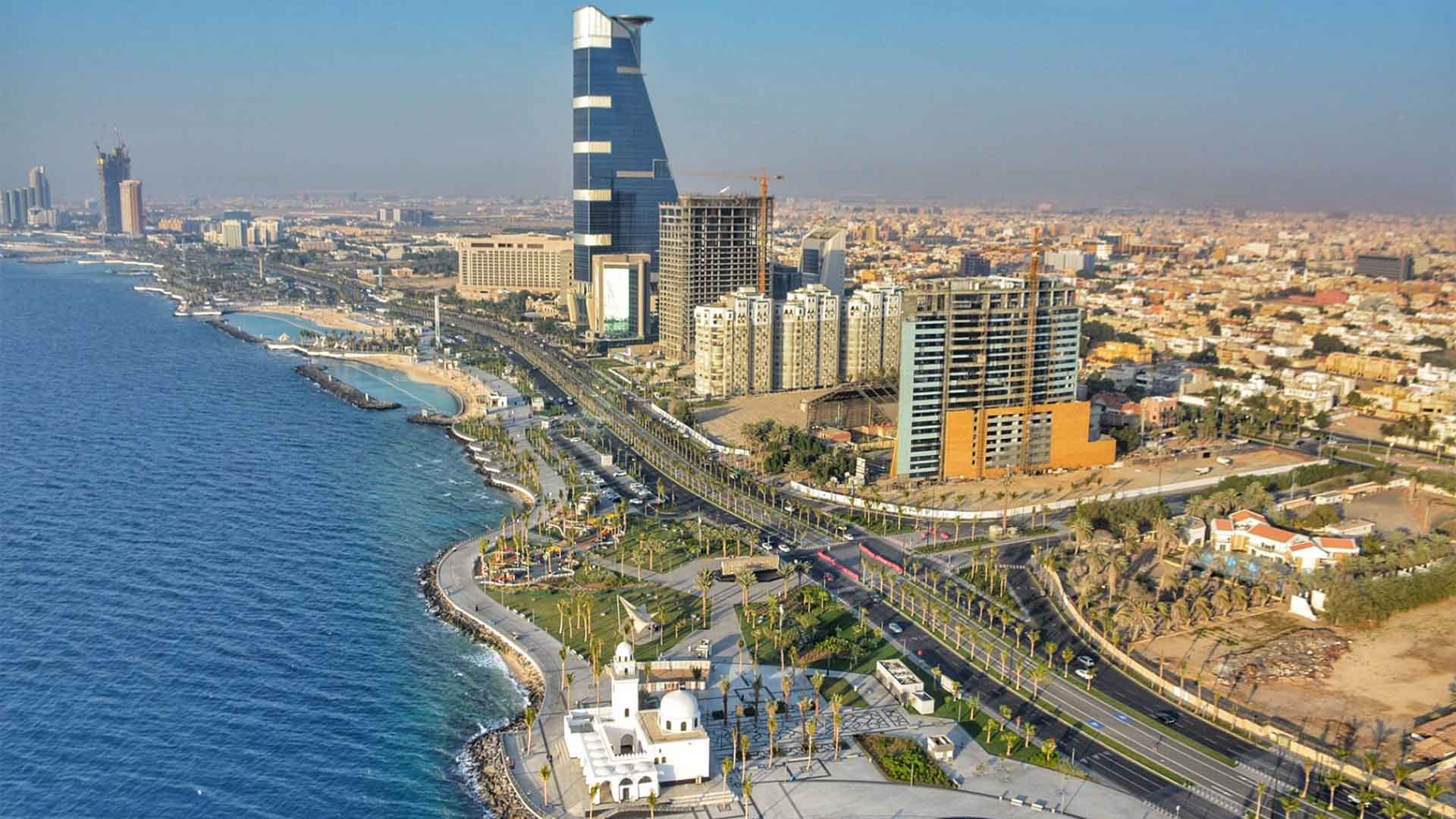Jeddah & Red Sea