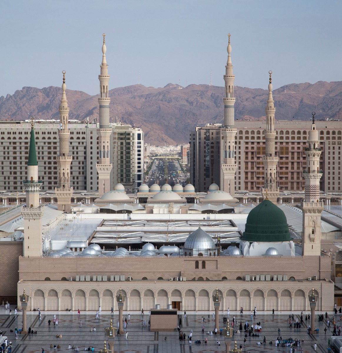 Medina